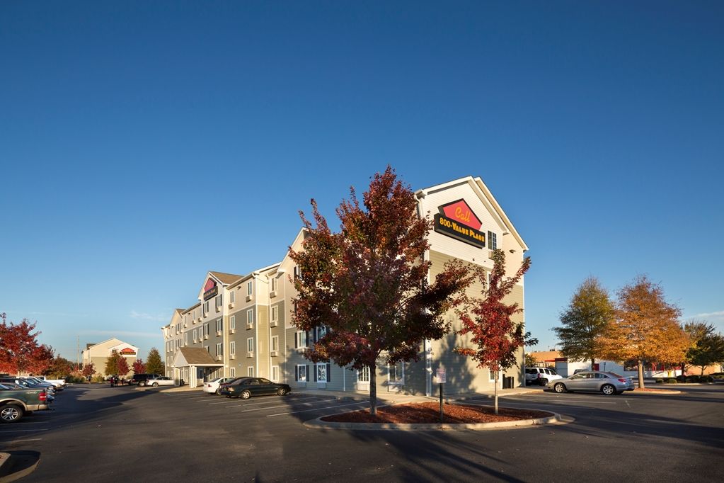 Likehome Extended Stay Hotel Columbus Exterior foto