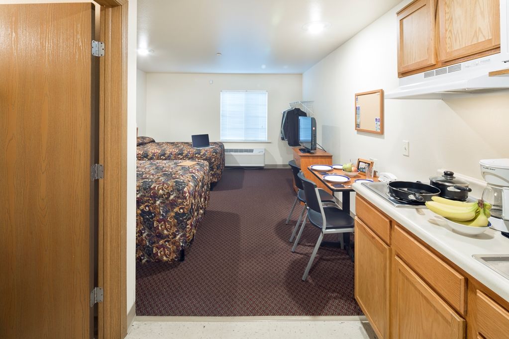 Likehome Extended Stay Hotel Columbus Zimmer foto