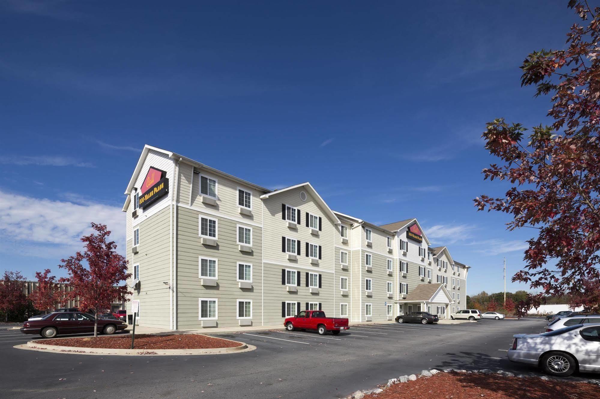 Likehome Extended Stay Hotel Columbus Exterior foto