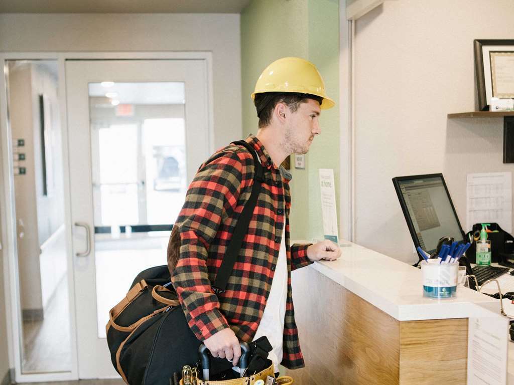 Likehome Extended Stay Hotel Columbus Interior foto