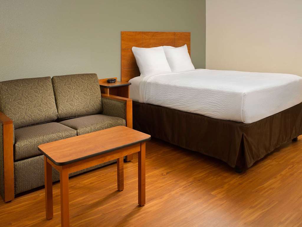 Likehome Extended Stay Hotel Columbus Zimmer foto