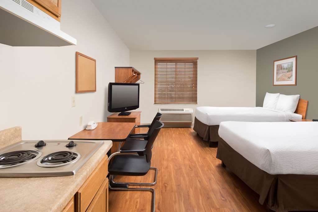 Likehome Extended Stay Hotel Columbus Zimmer foto