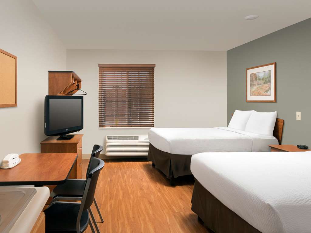 Likehome Extended Stay Hotel Columbus Zimmer foto